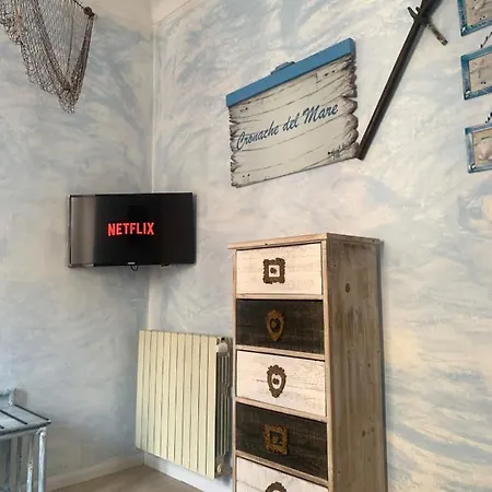 The Sea Flower Con Giardino E Garage Auto Incluso