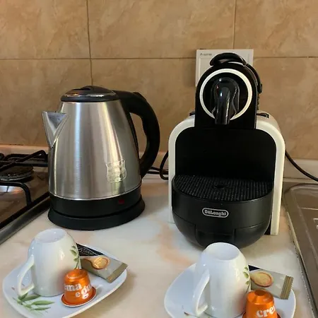 شقة The Sea Flower Con Giardino E Garage Auto Incluso