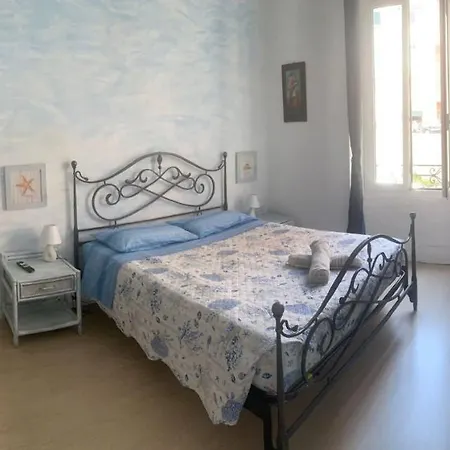 The Sea Flower Con Giardino E Garage Auto Incluso شقة *