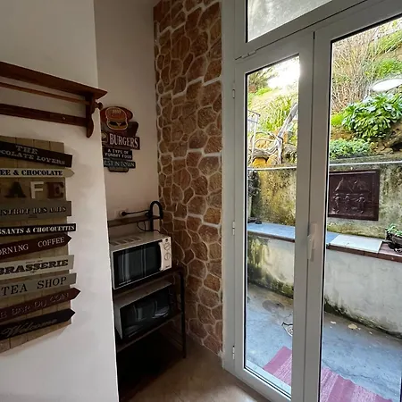 The Sea Flower Con Giardino E Garage Auto Incluso * San Remo