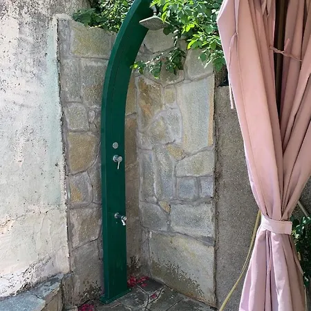 The Sea Flower Con Giardino E Garage Auto Incluso Appartement San Remo