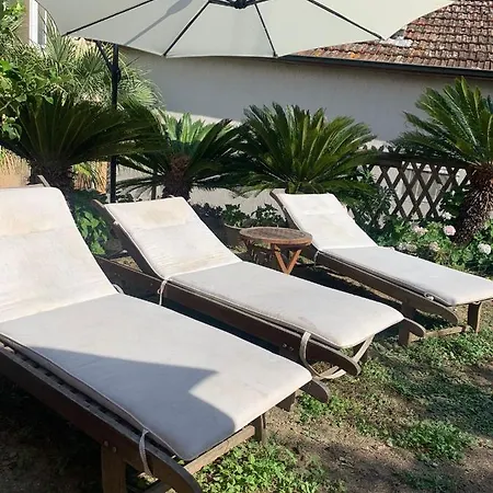 Apartment The Sea Flower Con Giardino E Garage Auto Incluso *