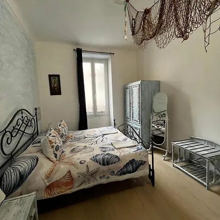 The Sea Flower Con Giardino E Garage Auto Incluso Sanremo