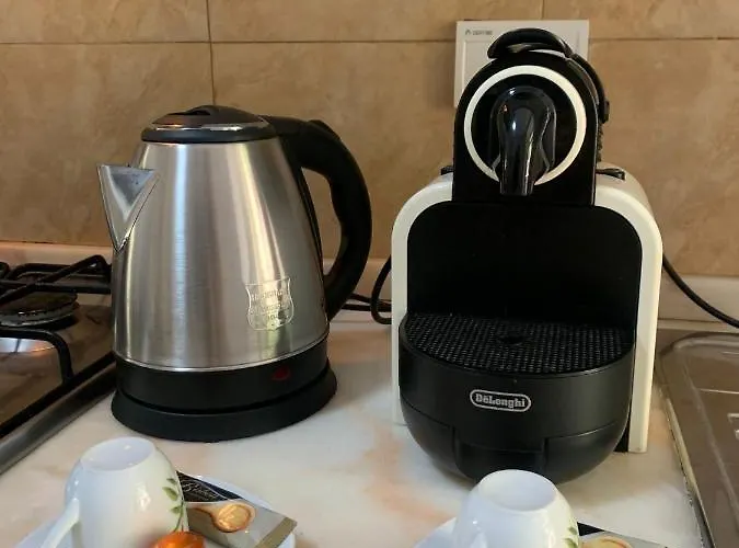 Apartment The Sea Flower Con Giardino E Garage Auto Incluso