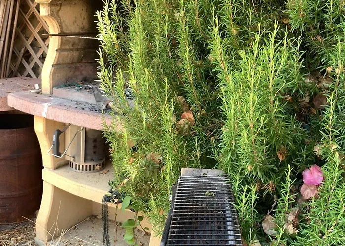 The Sea Flower Con Giardino E Garage Auto Incluso *