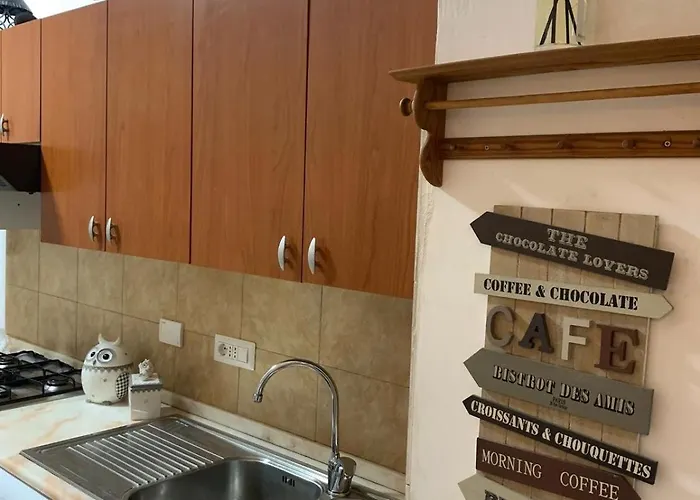 Apartment The Sea Flower Con Giardino E Garage Auto Incluso *