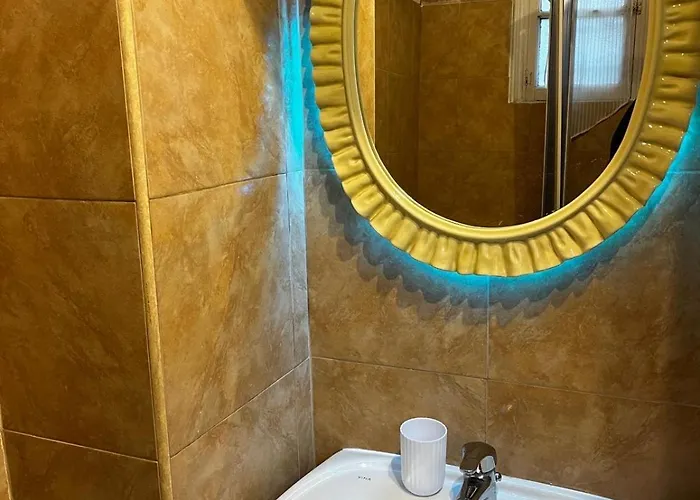 The Sea Flower Con Giardino E Garage Auto Incluso Санремо